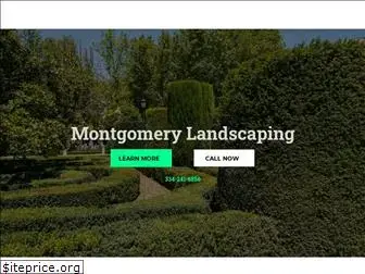 landscapingmontgomery.com