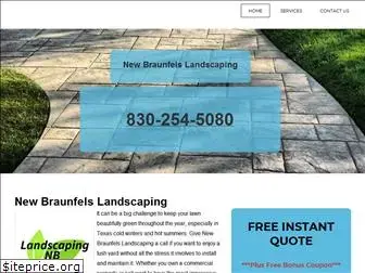 landscapingnb.com