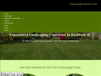 landscapingrockford.com