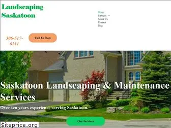 landscapingsask.com