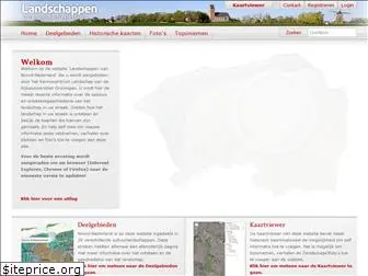 landschapsgeschiedenis.nl