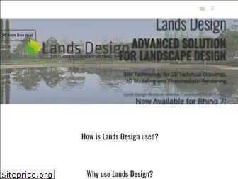 landsdesign.com