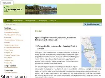 landsearchfl.com