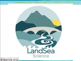 landseascience.com