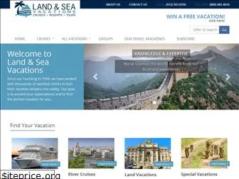 landseavacations.com