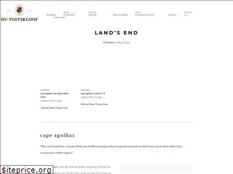 landsendwines.co.za