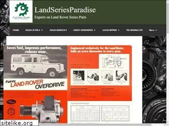 landseriesparadise.com