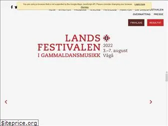 landsfestivalen.no