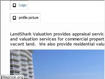 landsharkvaluation.com