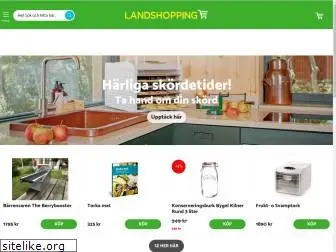 landshopping.se