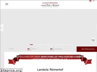 landsitz-roemerhof.com