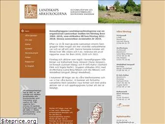 landskapsarkeologerna.se