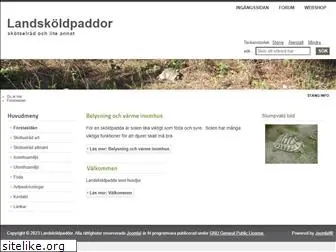 landskoldpaddor.se