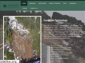 landslidetechnology.com
