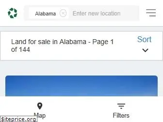 landsofalabama.com