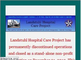 landstuhlhospitalcareproject.org