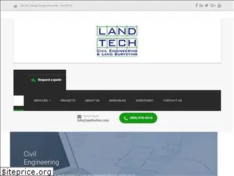 landtechco.com