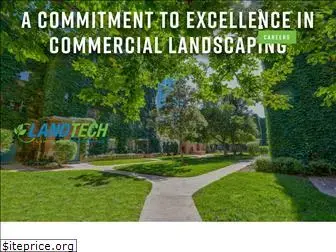 landtechcontractors.com