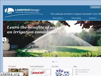 landtechdesign.com