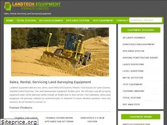 landtechequipment.com