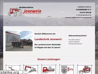 landtechnik-jenewein.at