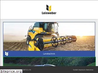 landtechnikleinweber.de