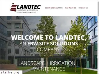 landtecservices.com