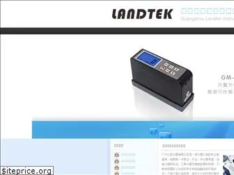 landtek.com.cn