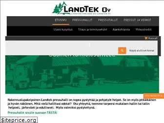 landtek.fi