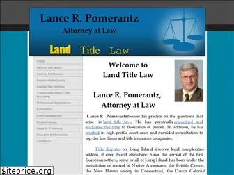 landtitlelaw.com