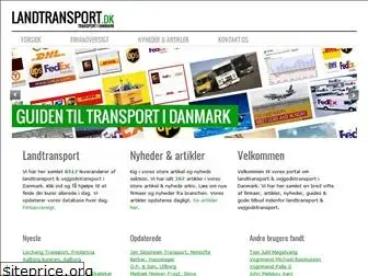 landtransport.dk