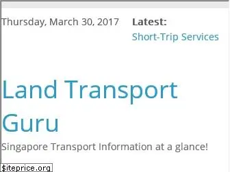 landtransportguru.net