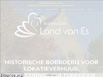 landvanes.nl