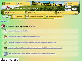 landwarenkorb.net