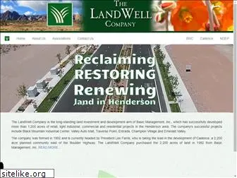 landwellco.com