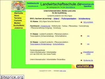 landwirtschaftsschule.de