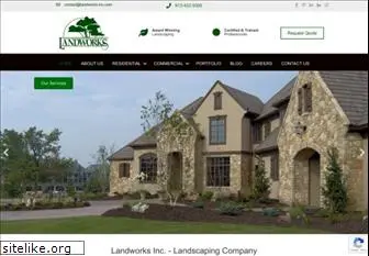 landworks-inc.com