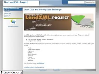 landxmlproject.org