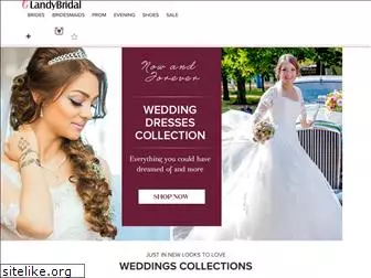 landybridal.co.uk