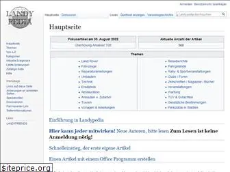 landypedia.de