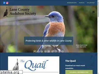 laneaudubon.org