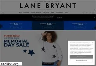 lanebryant.com