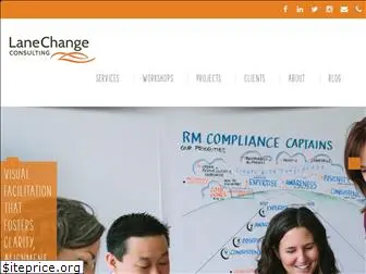 lanechangeconsulting.com