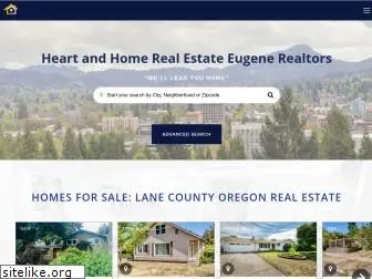 lanecountyhomes.net