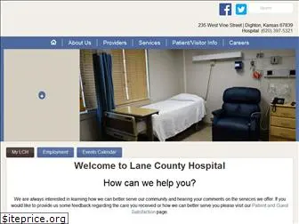 lanecountyhospital.com