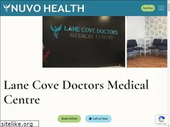 lanecovedoctorsmedicalcentre.com.au