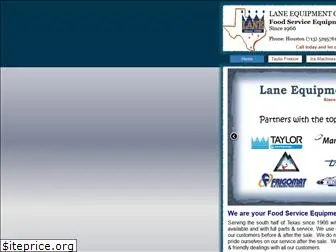 laneequipment.com