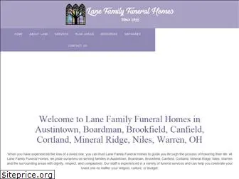 lanefuneralhomes.com