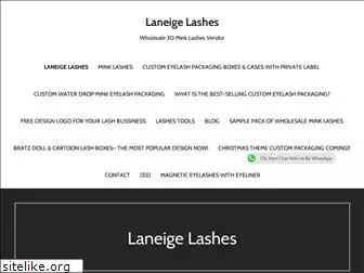 laneigelashes.com
