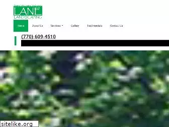 lanelandscaping.com